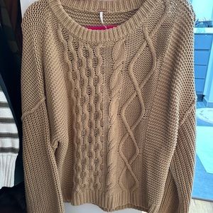 Free people pullover